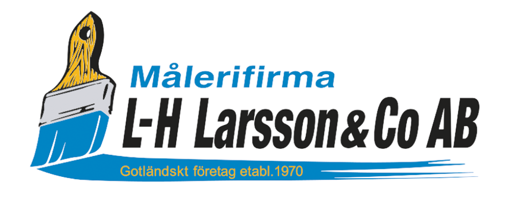 L-H Larsson Måleri